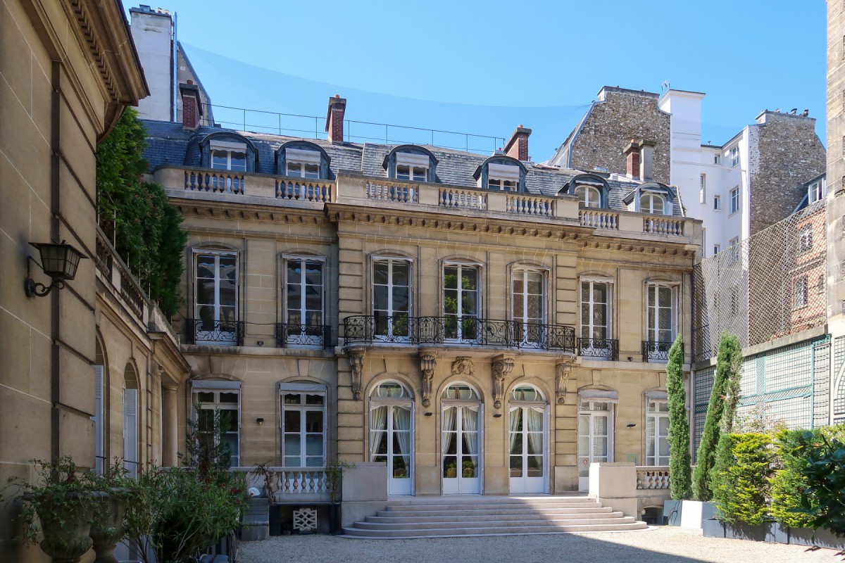 JEP :  Musée de la Contrefaçon