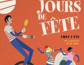 Opera en tournée : Grand orcheste au château