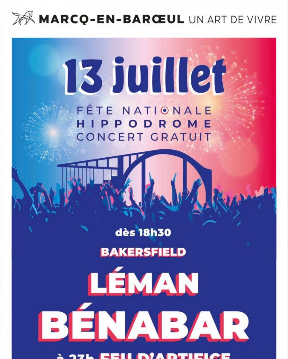 Soirée Fête Nationale