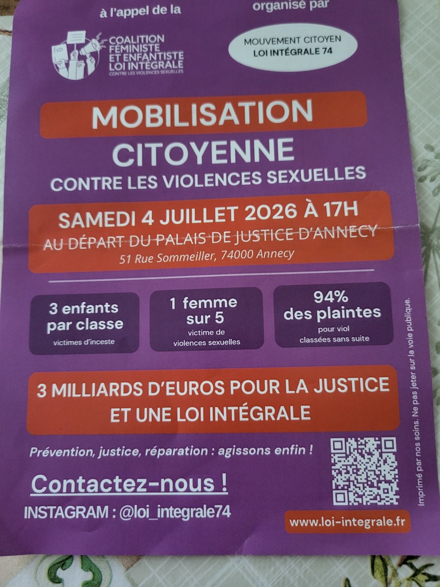 Mobilisation citoyenne