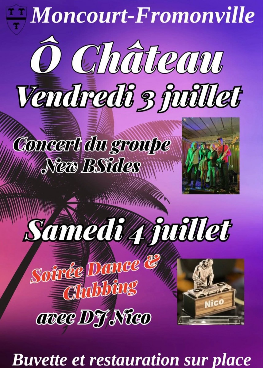 Soirée Danses et Clubbing