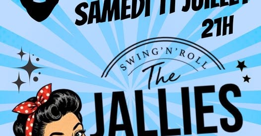 Concert The Jallies