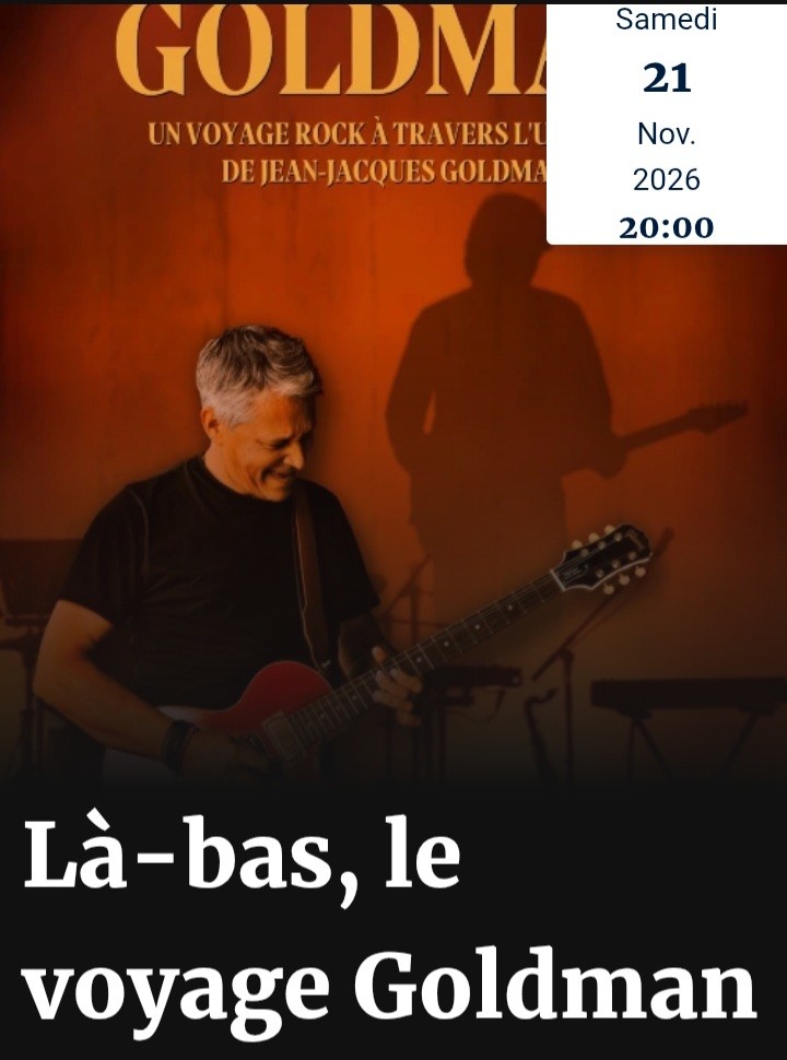 Hommage à  J J Goldman
