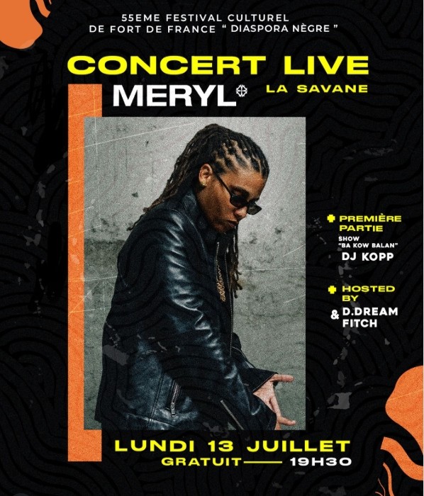concert Meryl