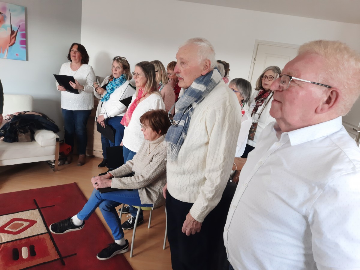 Chant choral