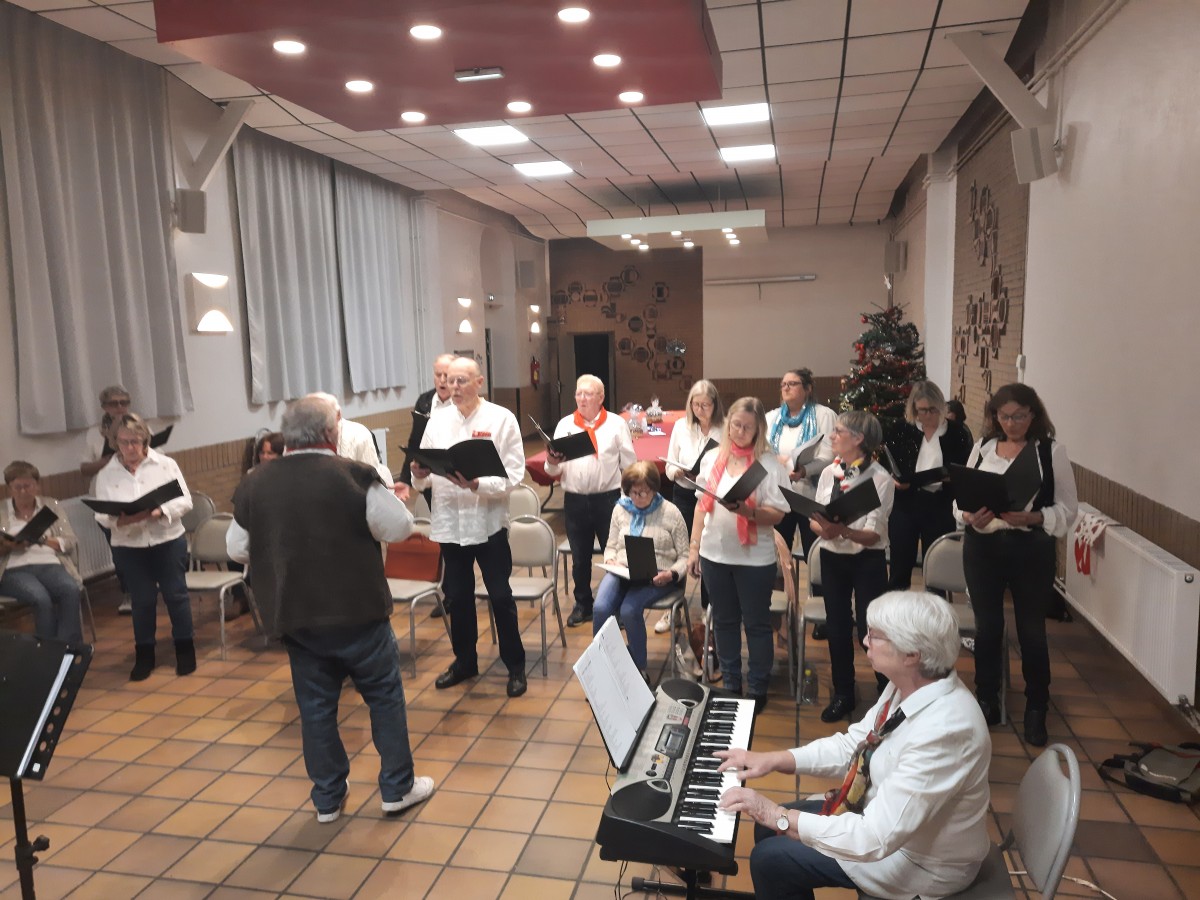 Chant choral