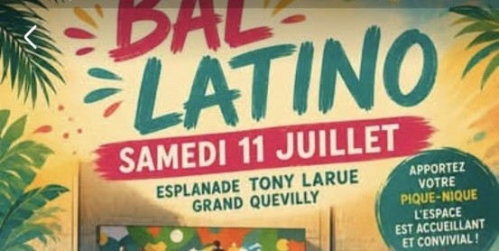 Bal latino