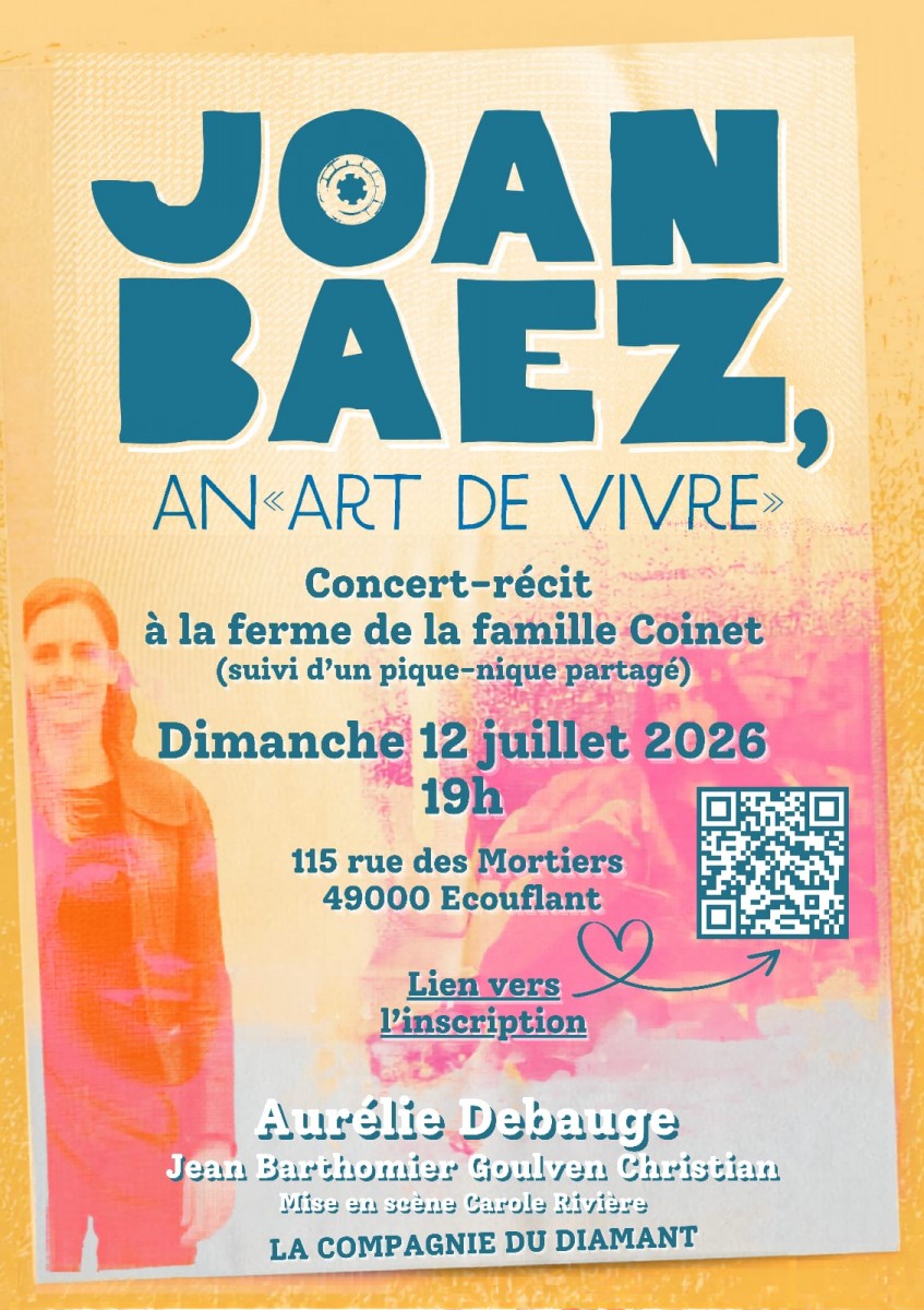 Concert/spectacle atypique à Ecouflant