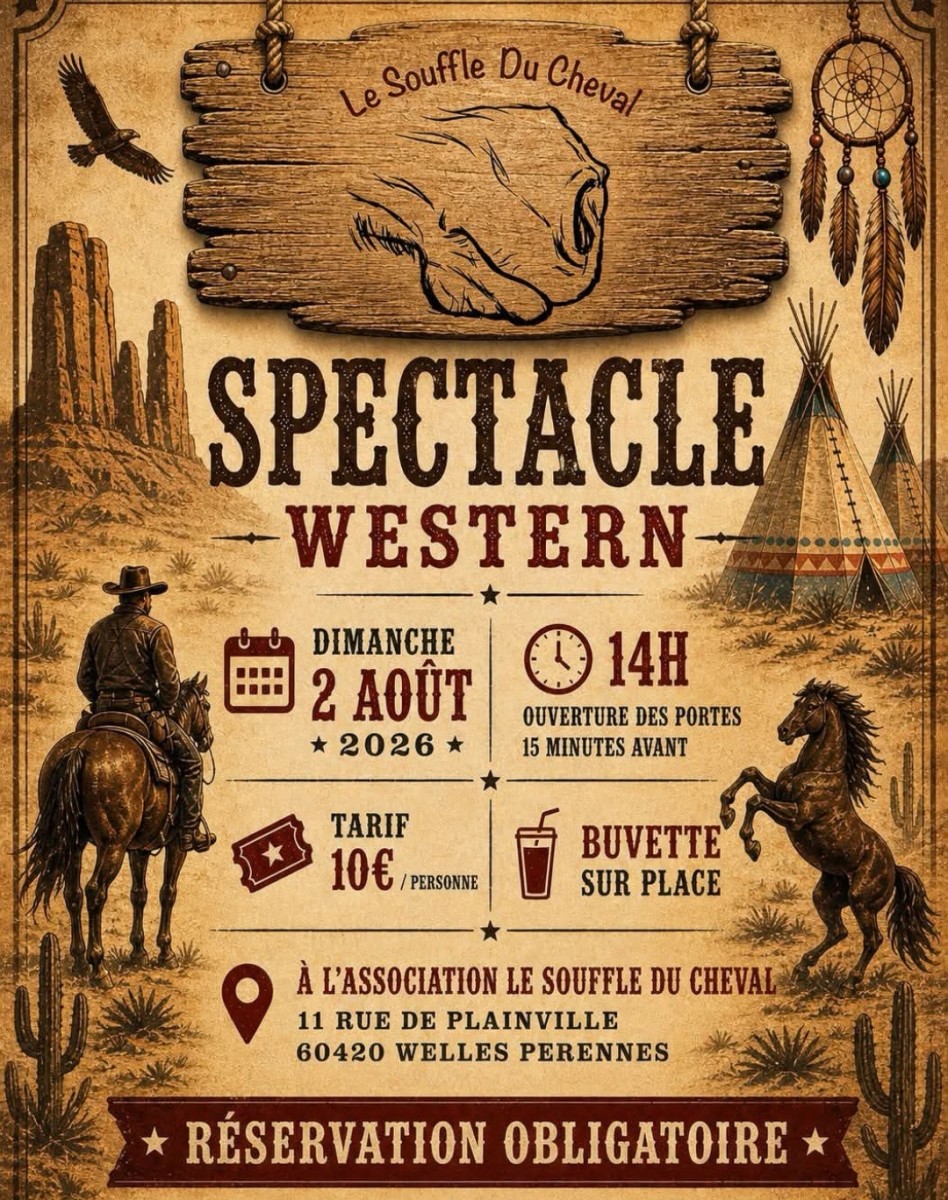 Spectacle western