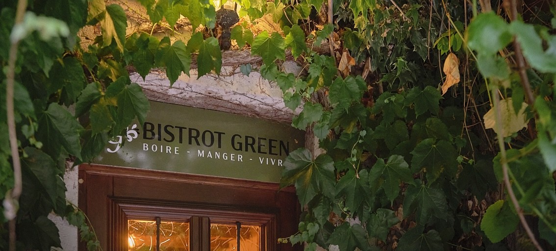 Brunch au Bistrot Green