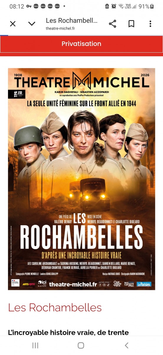 THEÂTRE 