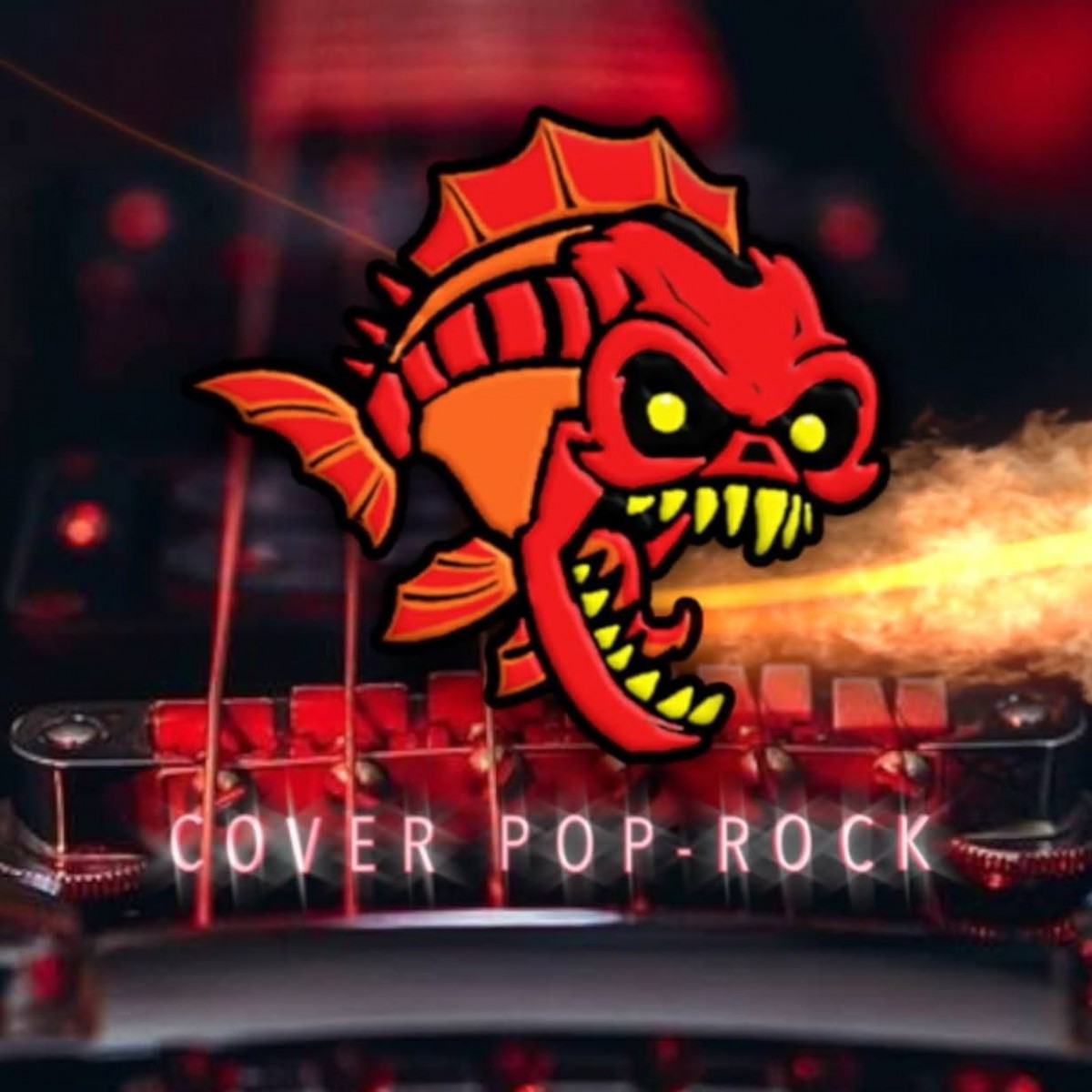 RED FISH : Concert Pop Rock 80's 90's