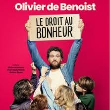 Spectacle humoristique; Olivier De Benoist