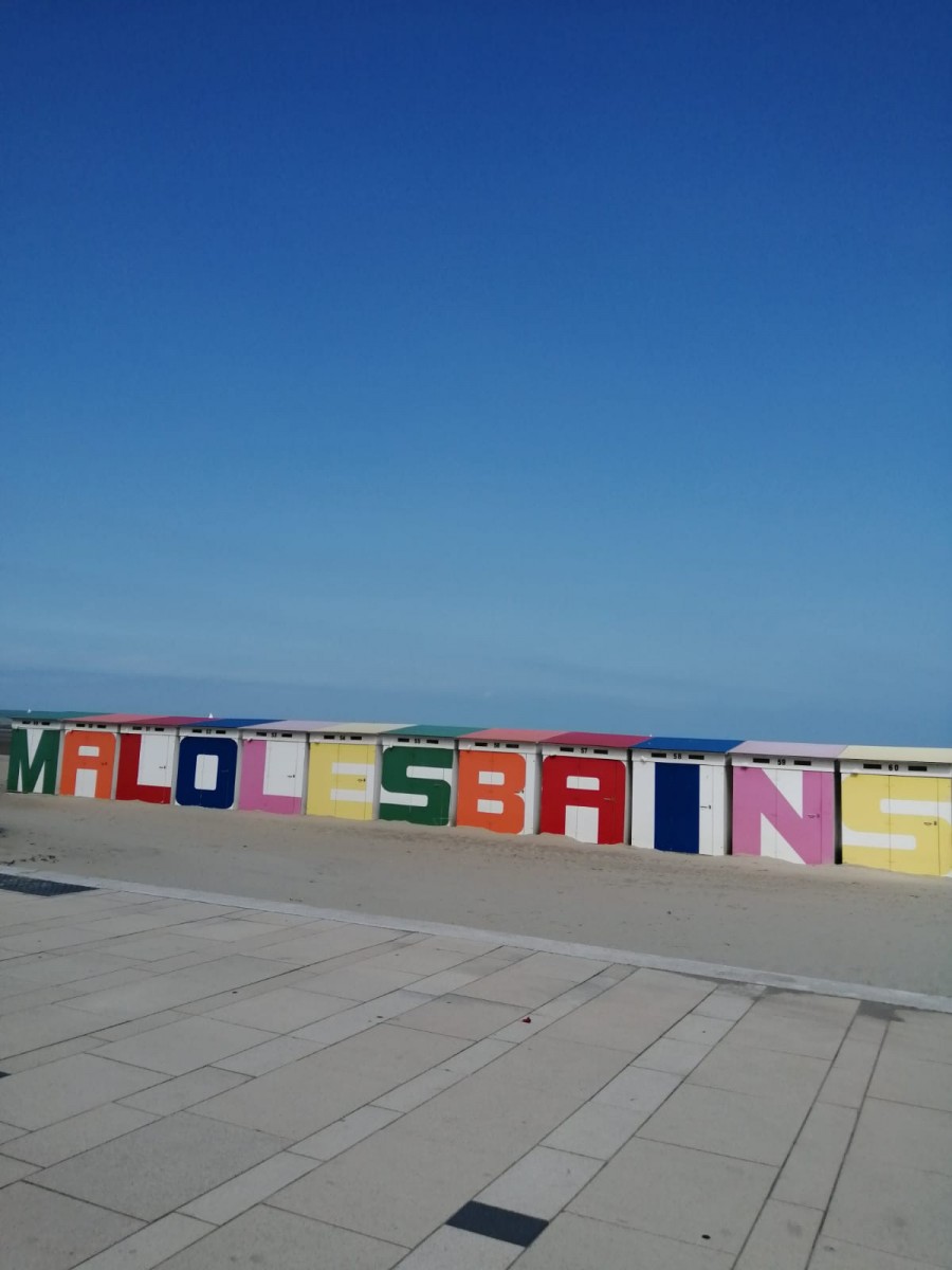 Une journée à la mer