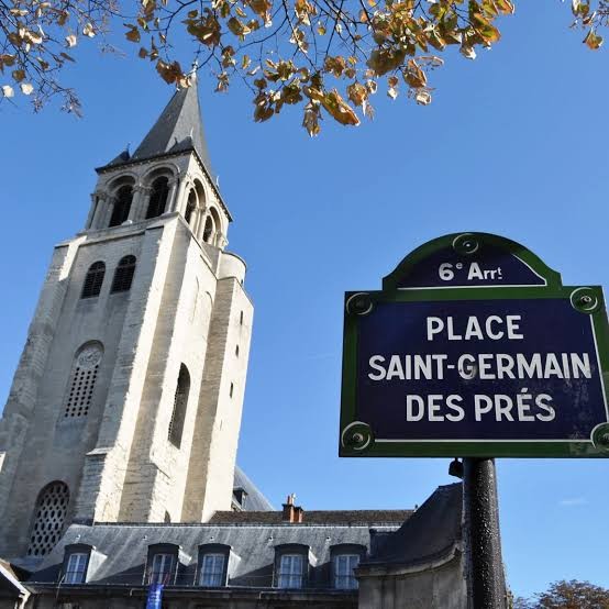 balade au cœur de Saint-Germain-des-Prés
