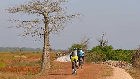 SEJOUR VTC 10 JOURS  SENEGAL (CASAMANCE) ET GAMBIE