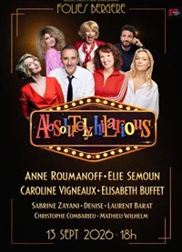 Absolutely Hilarious : la soirée où l'humour se vit en grand !