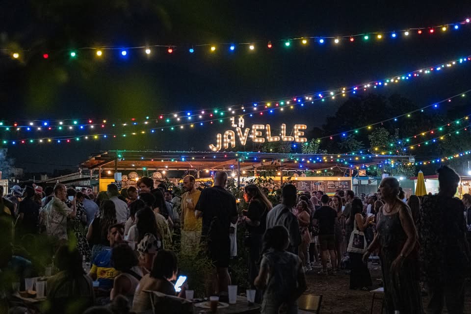 La Javelle BERCY ENCORE