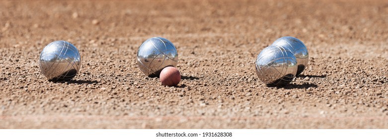 PETANQUE