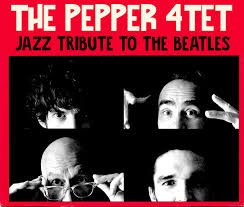 Concert gratuit PEPPER 4TET