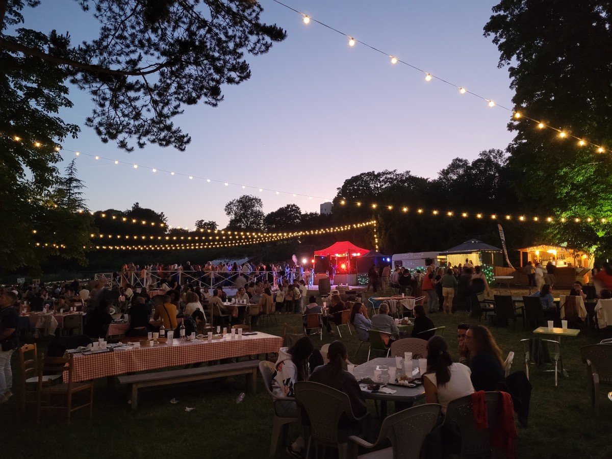 La guinguette de Cergy bis