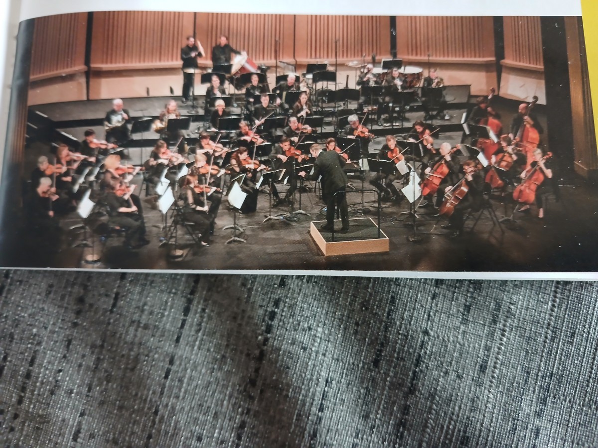 CHANTS D'AMOUR ORCHESTRE DE PICARDIE