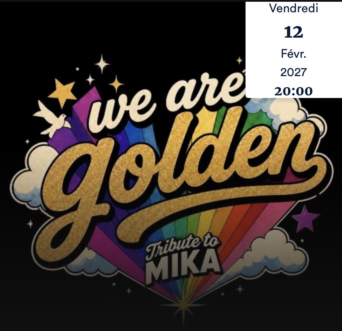 Tribute Mika