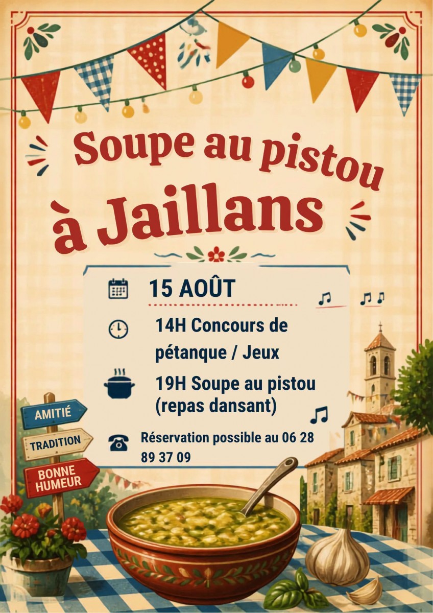 Concours de pétanque