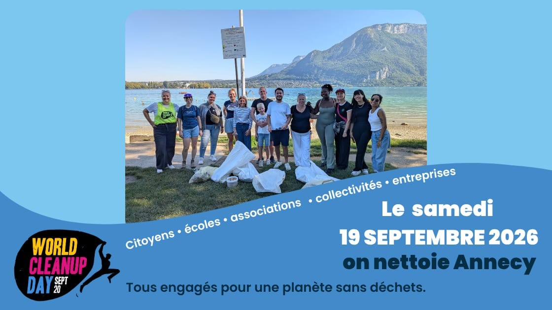 World clean up day