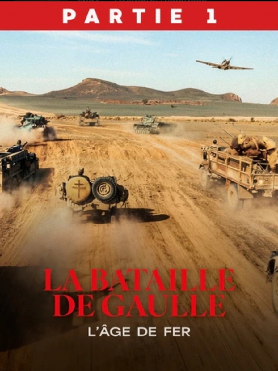 Film de Gaulle au Pathé (Gaumont) Valenciennes