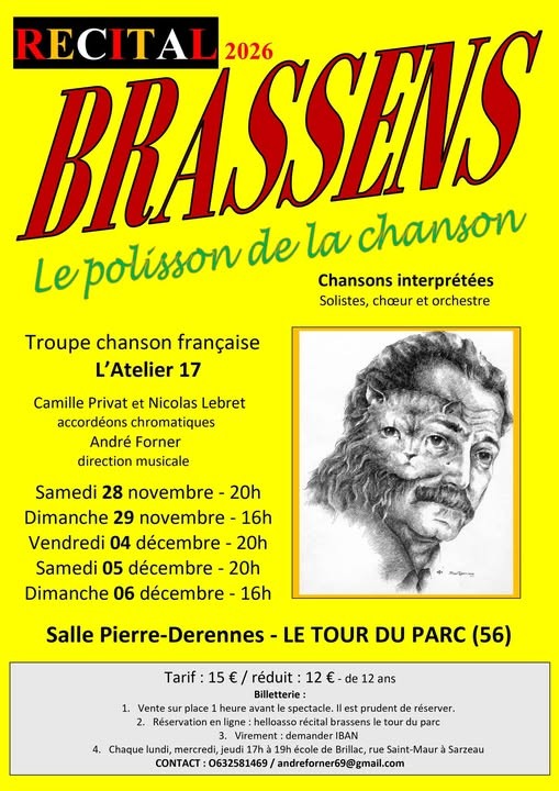 Brassens , le polisson de la chanson