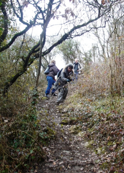 Rando Challenge aux Andelys