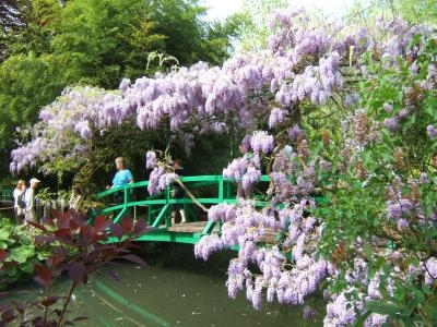 GIVERNY dimanche 16 Mai