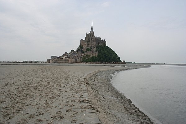 41 RANDONNEE AU MONT SAINT MICHEL