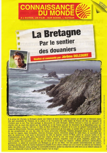 37 - Connaissance du Monde