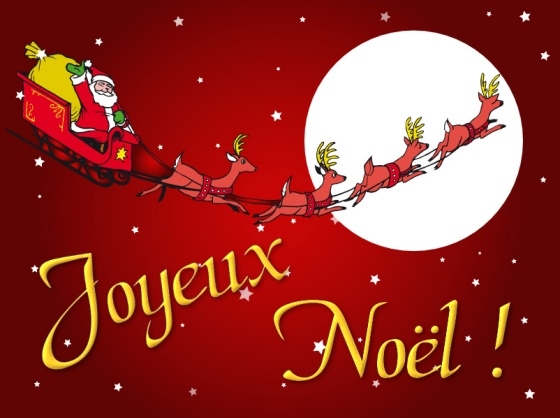 16- Fêtons Noël ensemble et projets pour AFS Angouleme