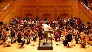 57-concert gratuit du conservatoire régional  Arsenal