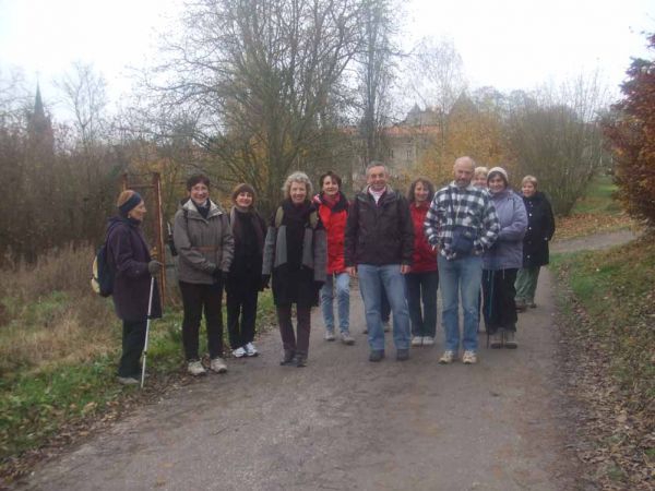 57-Petite ballade le long du canal à Montigny les metz