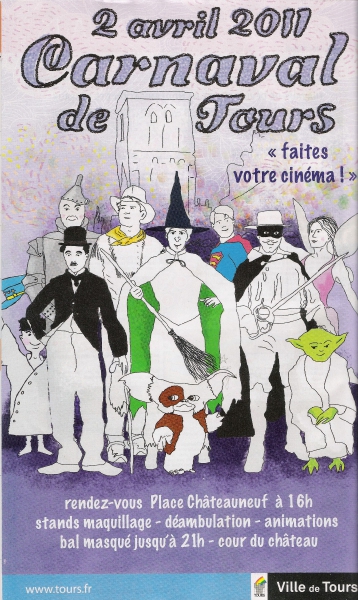 37 - Carnaval de Tours