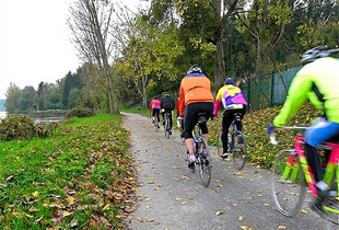 57- Découverte Voie Verte entre la Maxe et Argancy en vélo