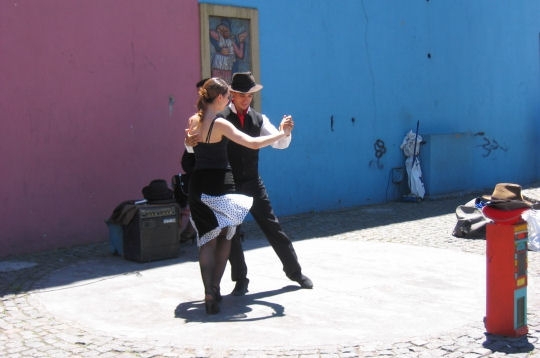 Apéro-tango-rando-solos ... à CESSON (Melyza)
