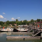 77 Croisière sur le Loing à Saint Mammès