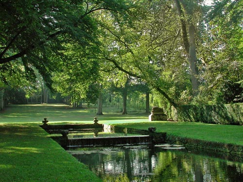 91E Parc du château de Courances