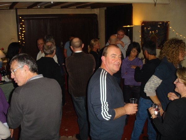 17 novembre Beaujolais Nouveau