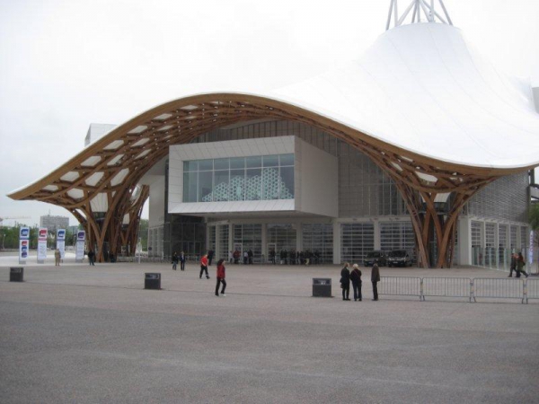 Journée du patrimoine à Metz