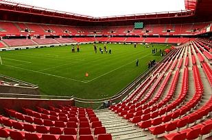 VISITE DU STADE DU HAINAUT
