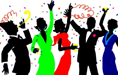 SOIREE DANSANTE THEME STE DELPHINE