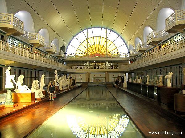 Picasso à la Piscine à Roubaix