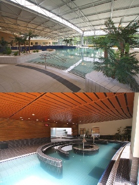 91E Soirée zen piscine Draveil Aqua Sénart