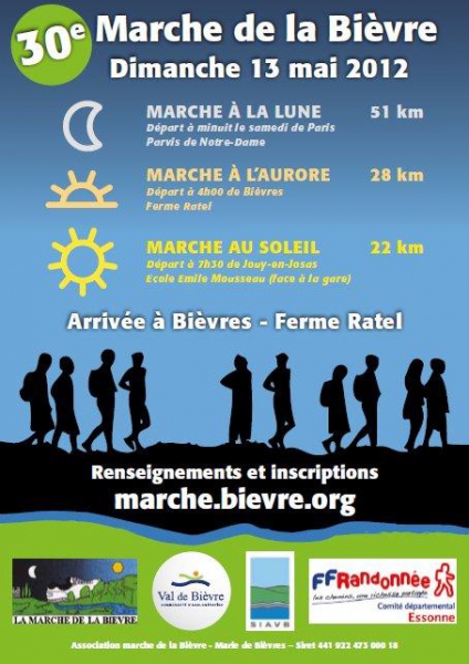 Marche de la Bièvre